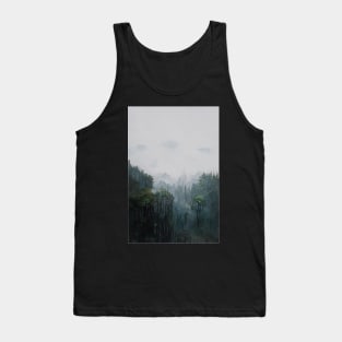 The Forest Downpour Tank Top